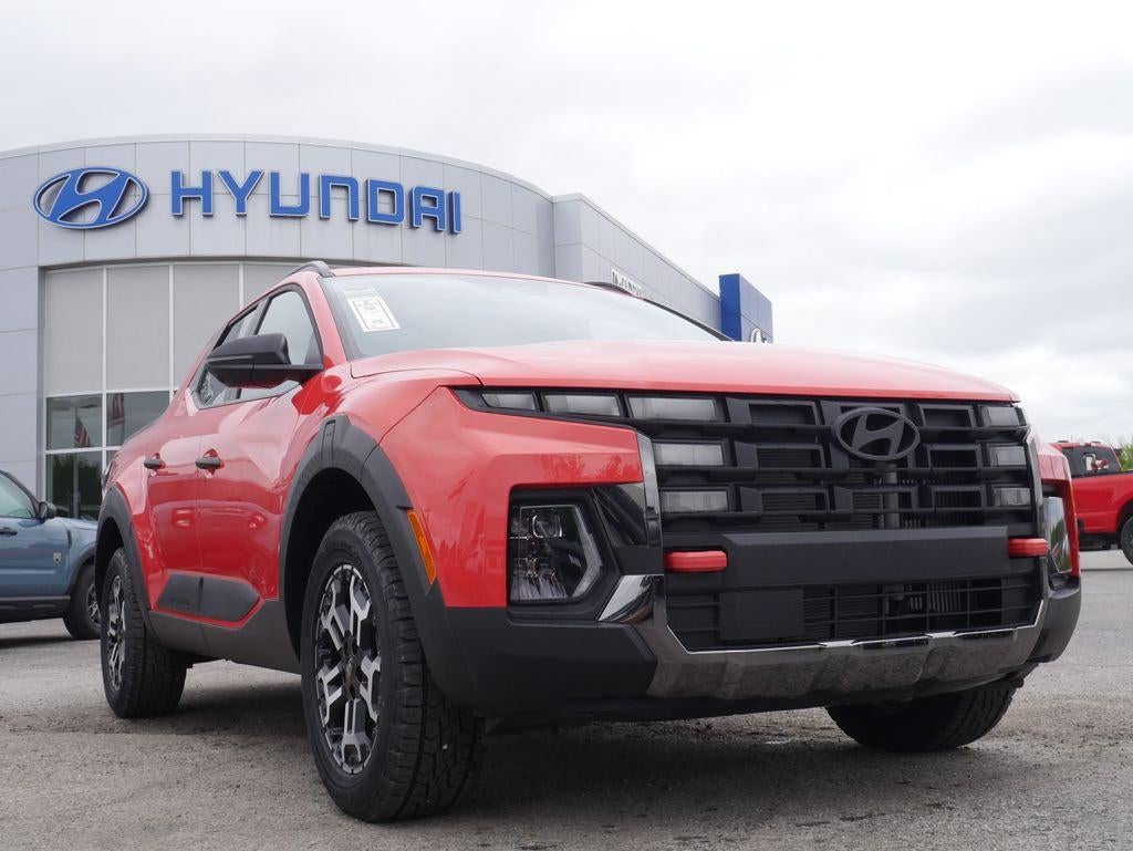 2026 Hyundai SANTA CRUZ XRT