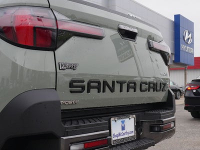 2026 Hyundai SANTA CRUZ XRT