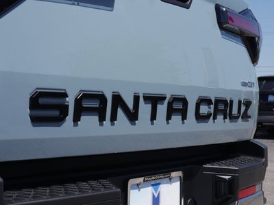 2026 Hyundai SANTA CRUZ Limited