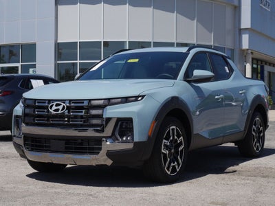 2026 Hyundai SANTA CRUZ Limited