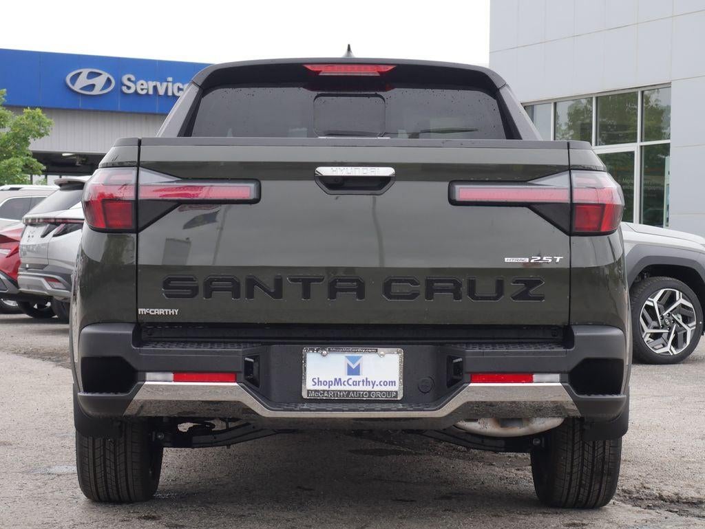 2026 Hyundai SANTA CRUZ Limited