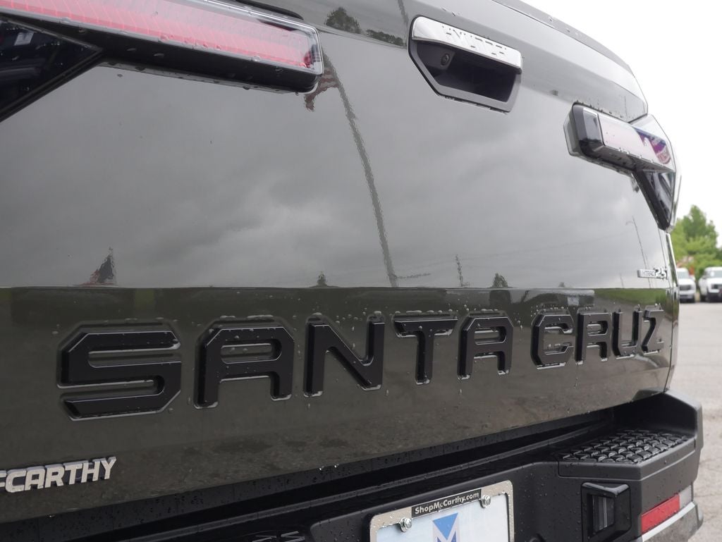 2026 Hyundai SANTA CRUZ Limited