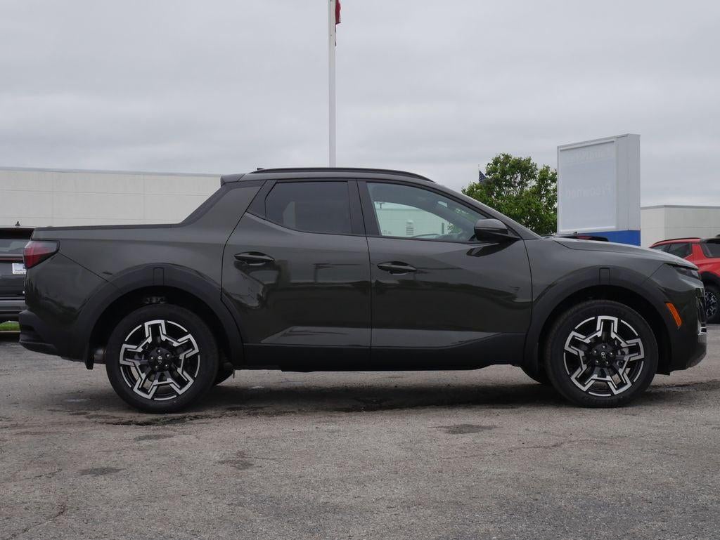 2026 Hyundai SANTA CRUZ Limited