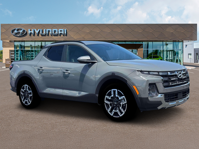 2026 Hyundai SANTA CRUZ Limited