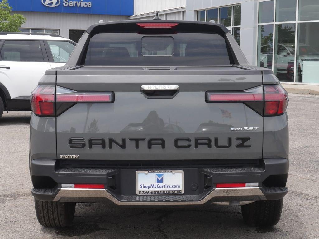 2026 Hyundai SANTA CRUZ Limited