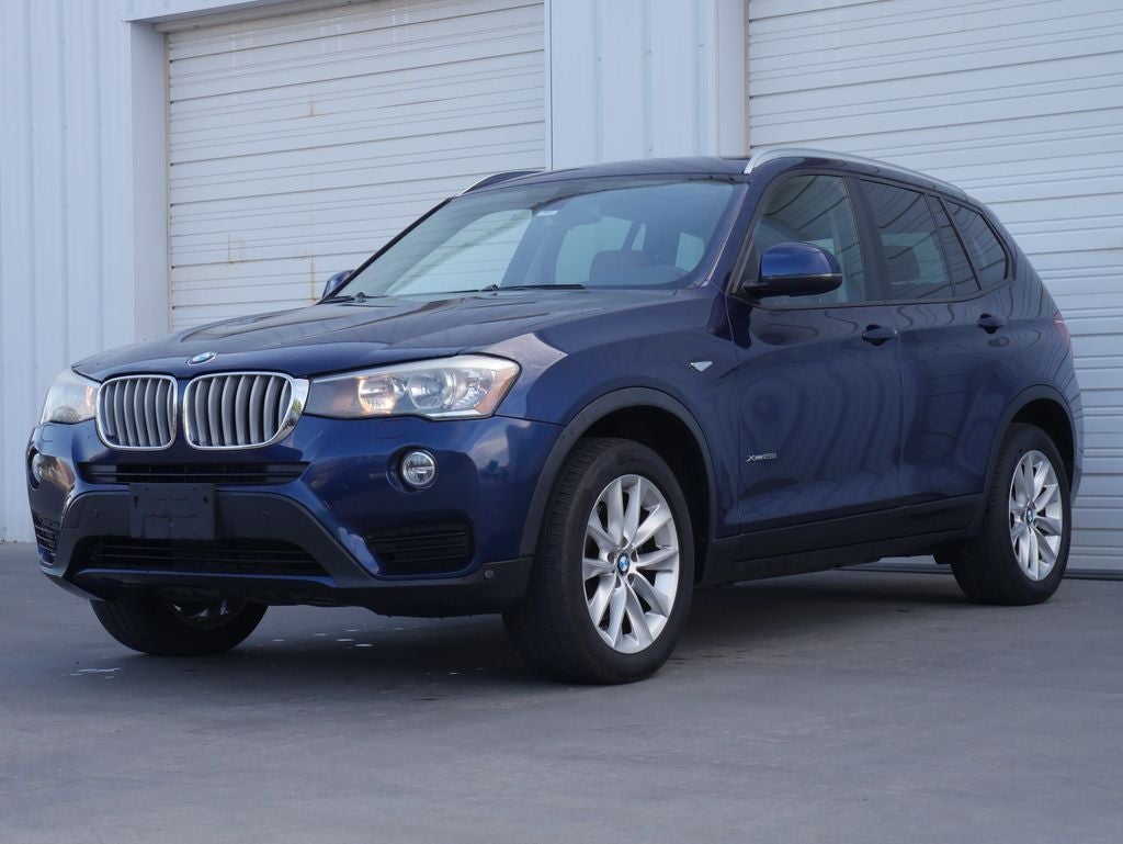 2015 BMW X3 xDrive28i