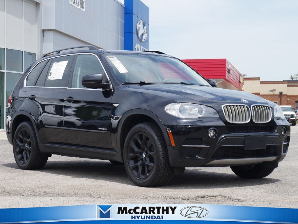 2013 BMW X5 xDrive35i Premium