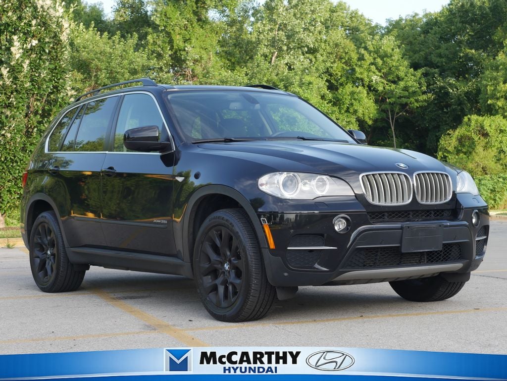 2013 BMW X5 xDrive35i Premium
