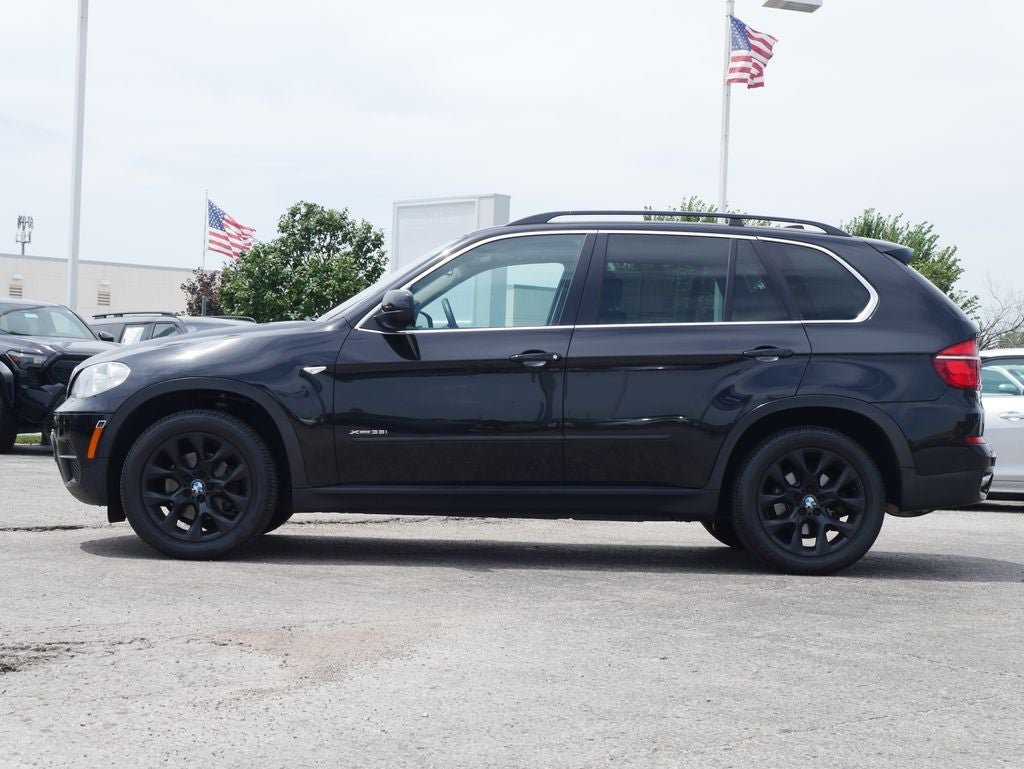 2013 BMW X5 xDrive35i Premium