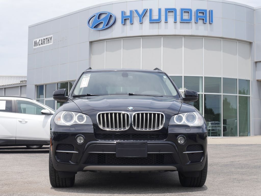2013 BMW X5 xDrive35i Premium