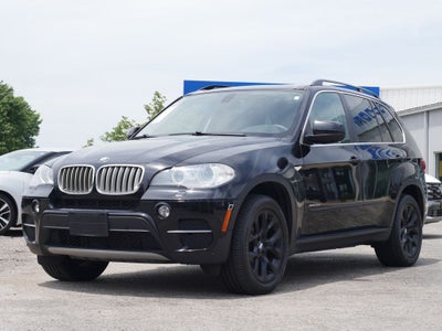 2013 BMW X5 xDrive35i Premium