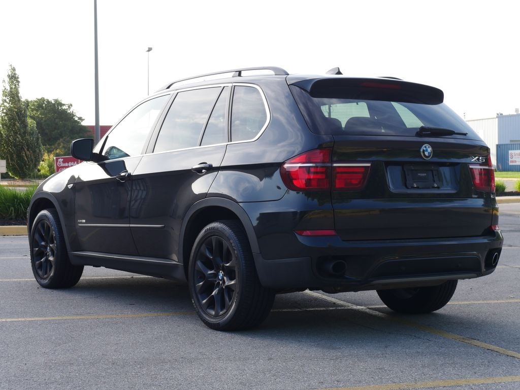 2013 BMW X5 xDrive35i Premium
