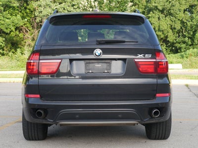 2013 BMW X5 xDrive35i Premium