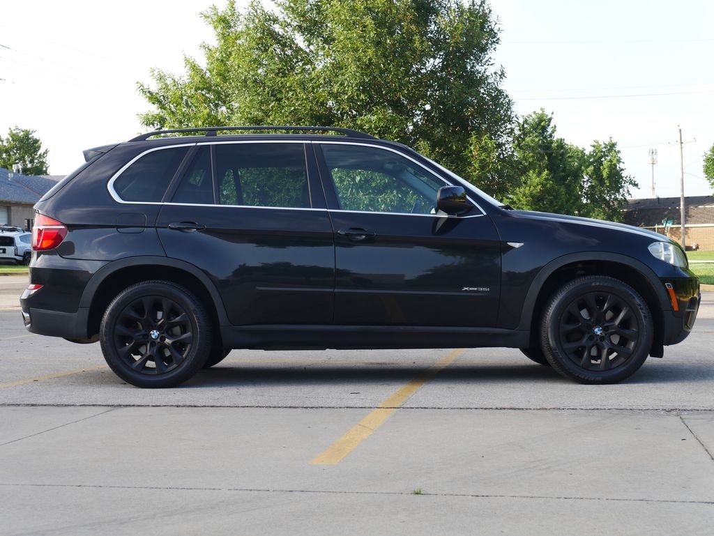 2013 BMW X5 xDrive35i Premium