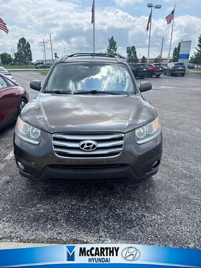 2012 Hyundai SANTA FE SE