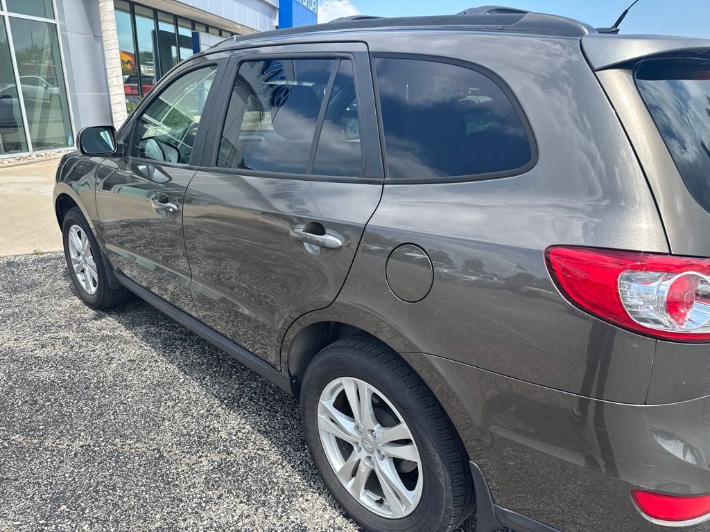 2012 Hyundai SANTA FE SE
