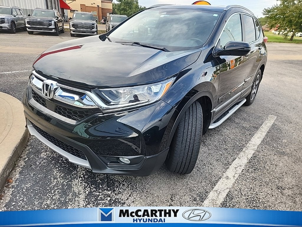 2018 Honda CR-V EX-L