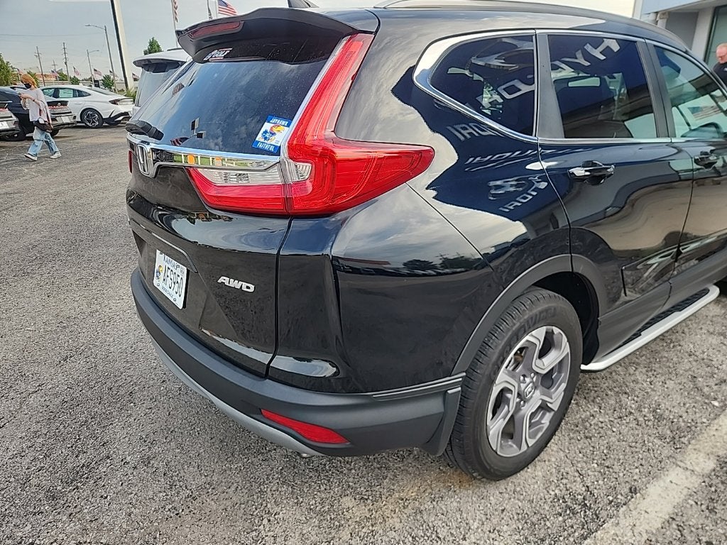 2018 Honda CR-V EX-L