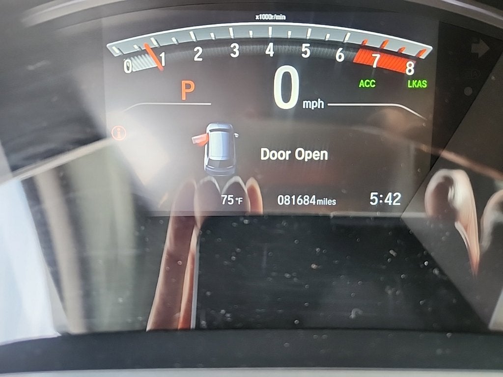 2018 Honda CR-V EX-L