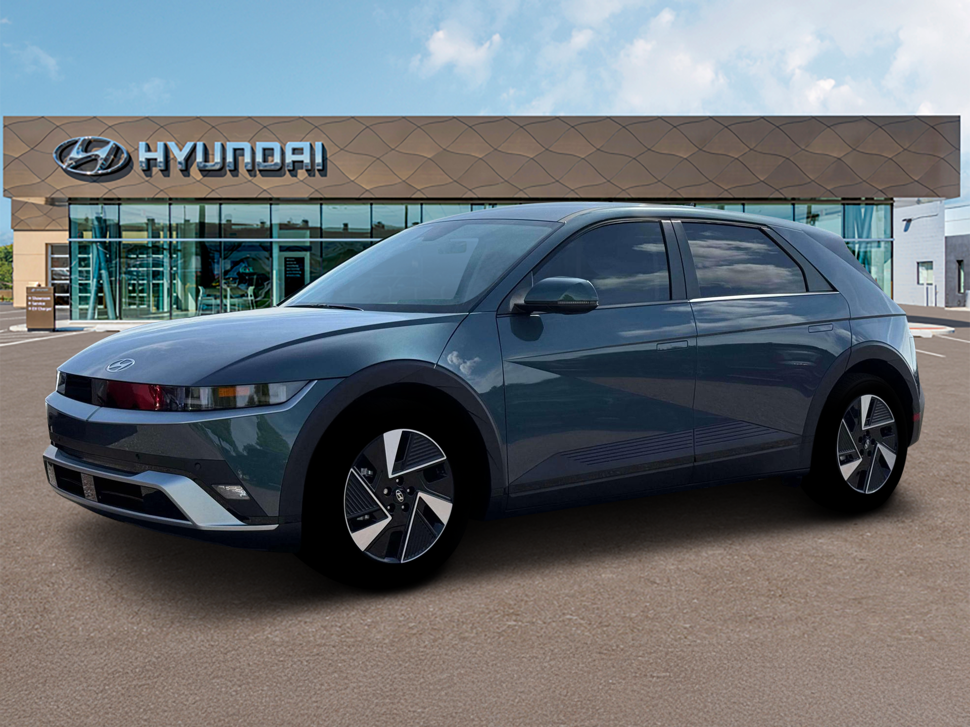 2026 Hyundai IONIQ 5 SE Standard Range