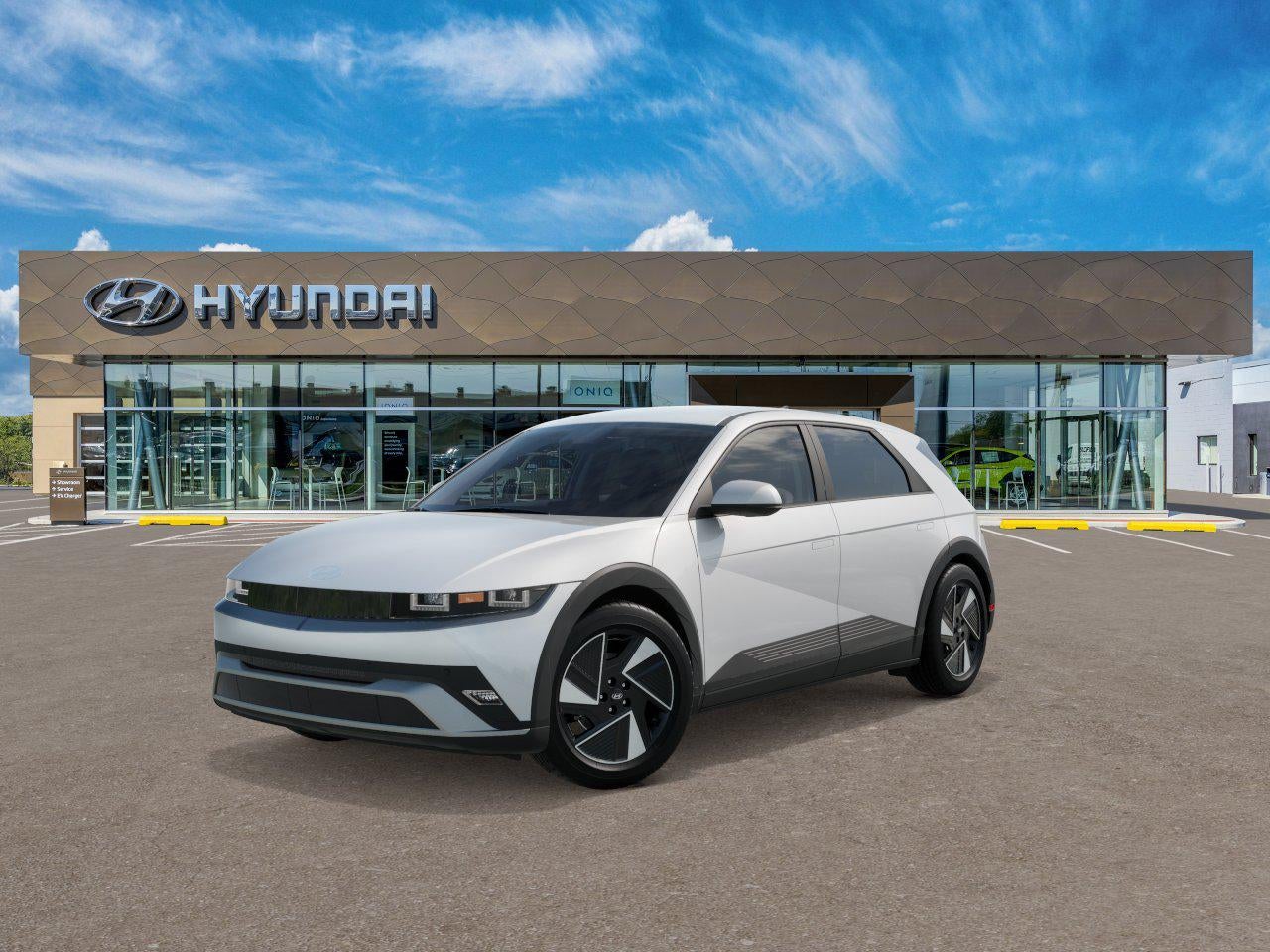2026 Hyundai IONIQ 5 SE Standard Range