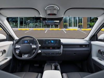 2026 Hyundai IONIQ 5 SE Standard Range