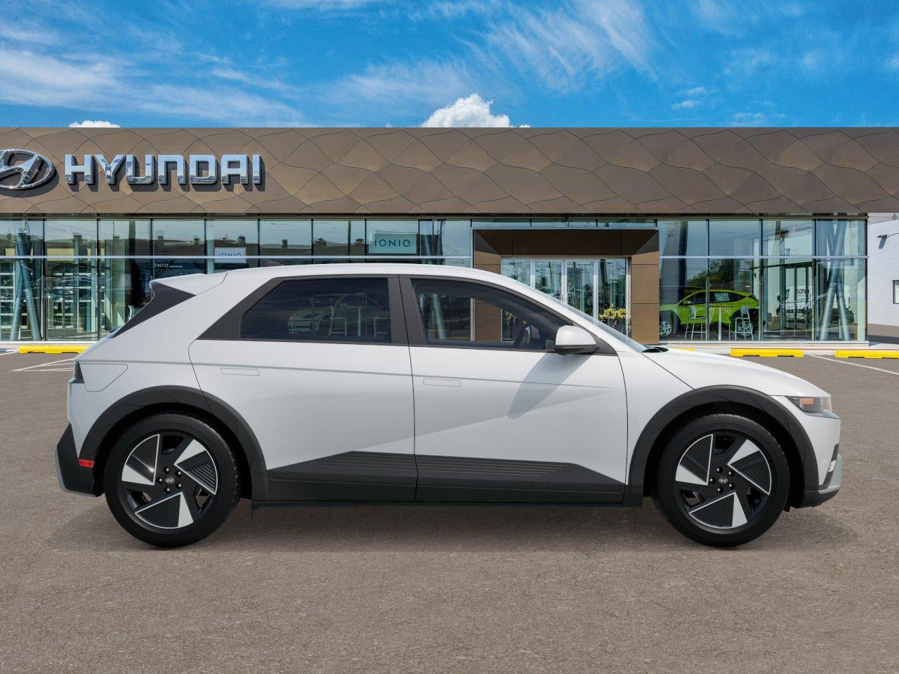 2026 Hyundai IONIQ 5 SE Standard Range