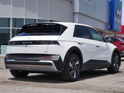 2026 Hyundai IONIQ 5 SE
