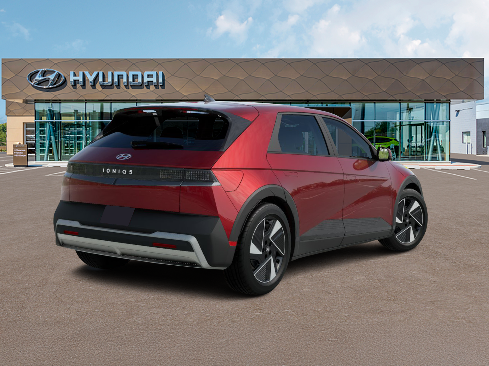 2026 Hyundai IONIQ 5 SEL