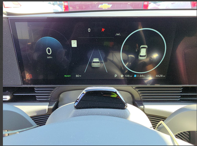 2025 Hyundai IONIQ 5 SEL
