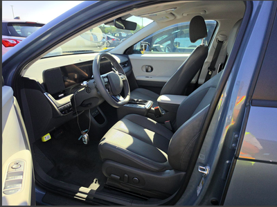 2025 Hyundai IONIQ 5 SEL