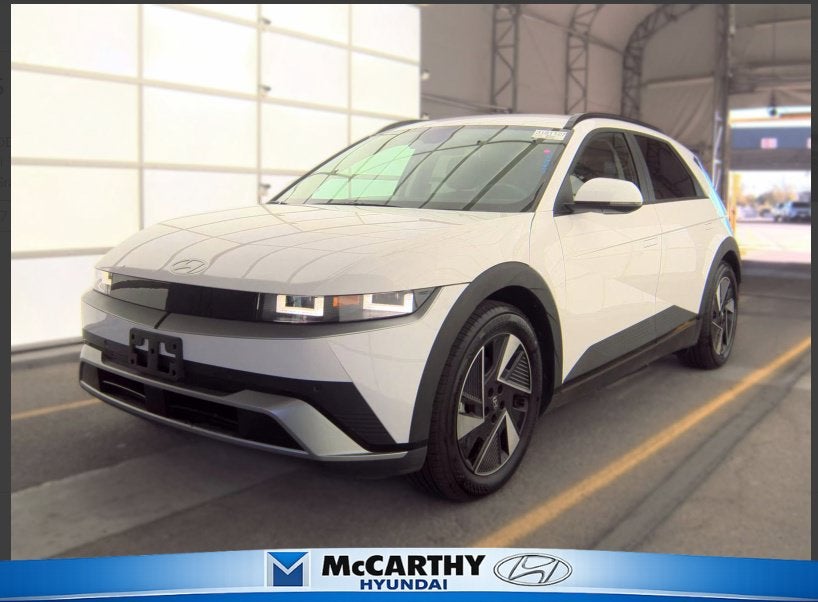 2025 Hyundai IONIQ 5 SEL