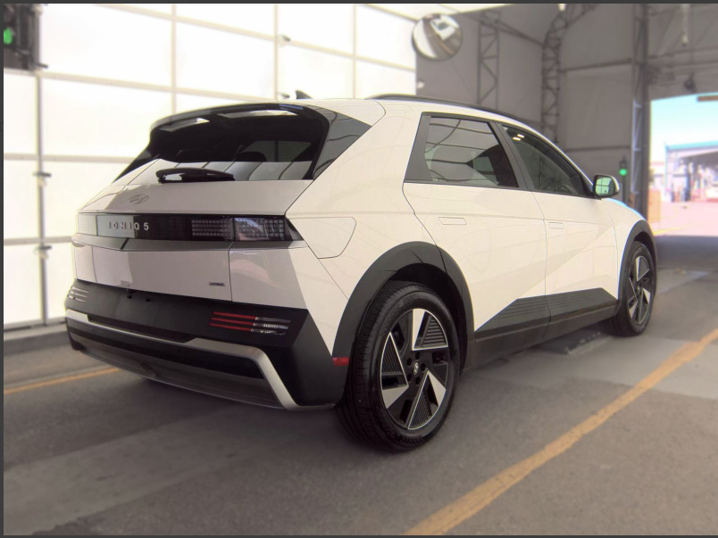 2025 Hyundai IONIQ 5 SEL