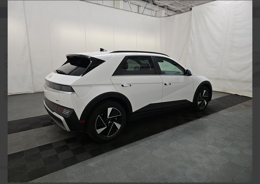 2025 Hyundai IONIQ 5 SEL