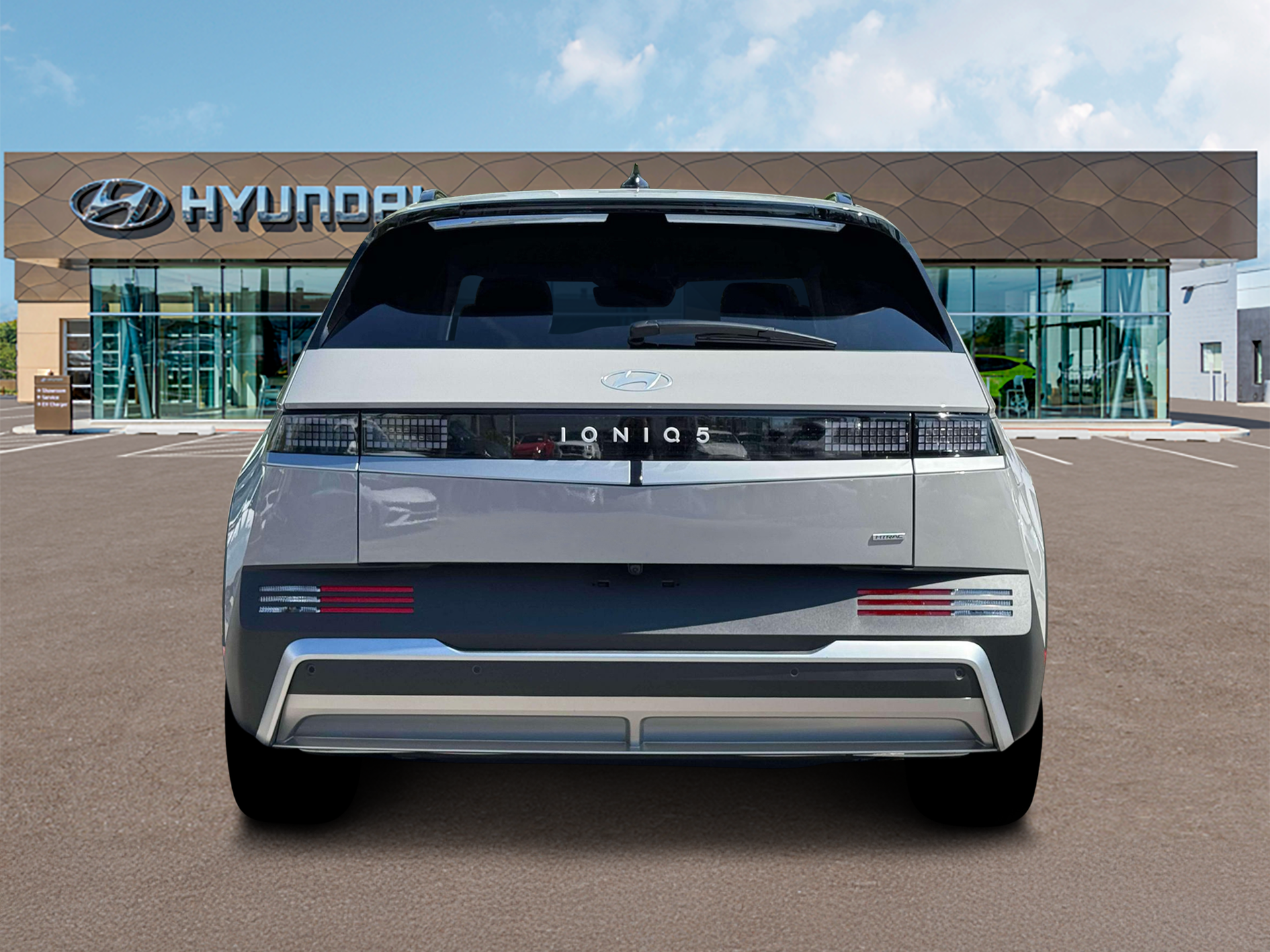 2025 Hyundai IONIQ 5 SEL