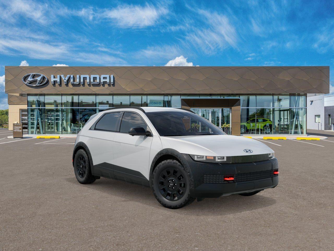 2026 Hyundai IONIQ 5 XRT