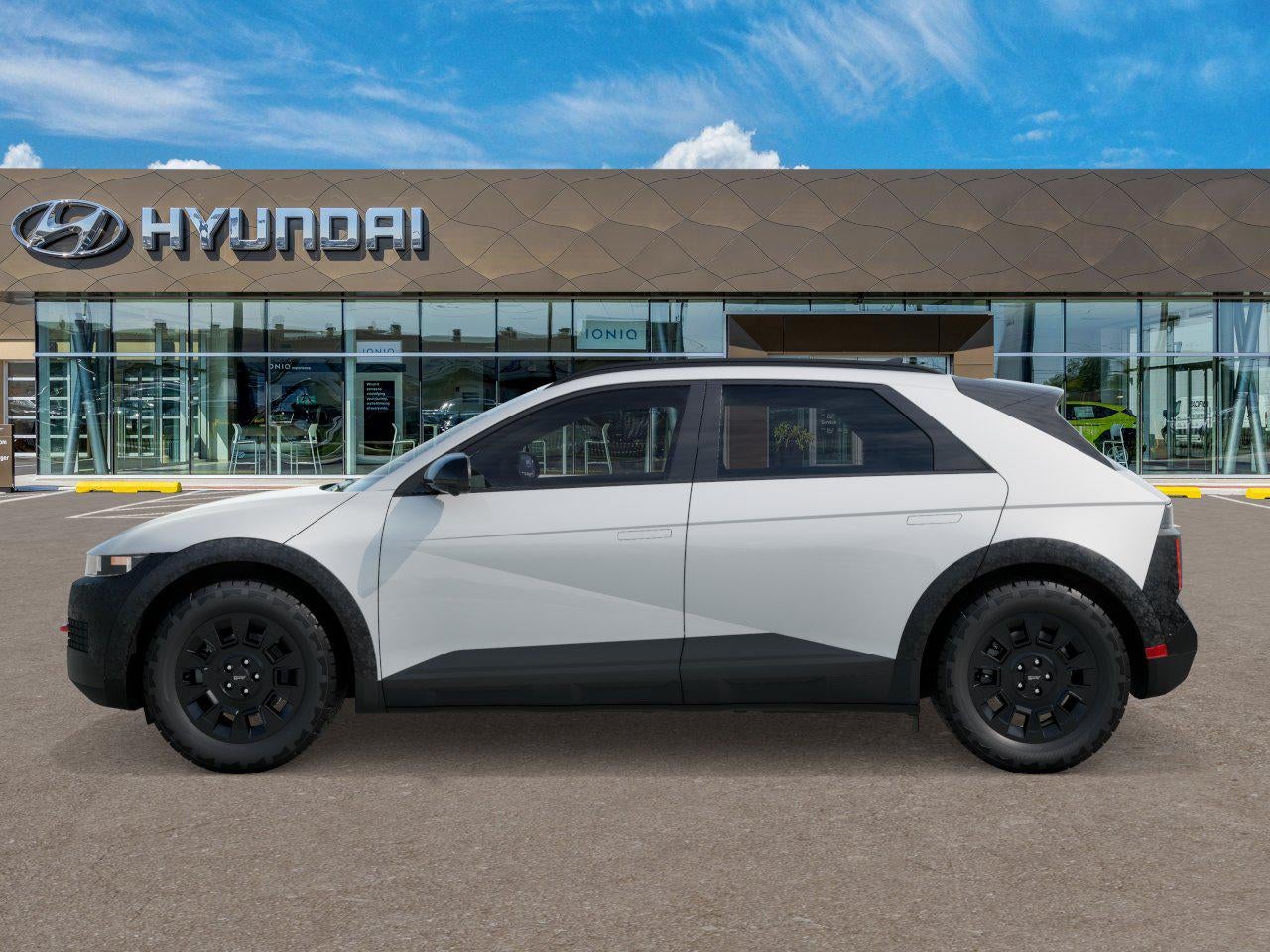 2026 Hyundai IONIQ 5 XRT