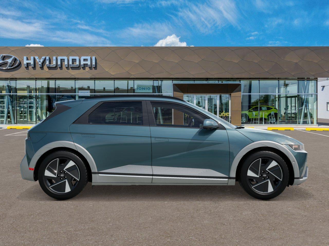 2027 Hyundai IONIQ 5 Limited