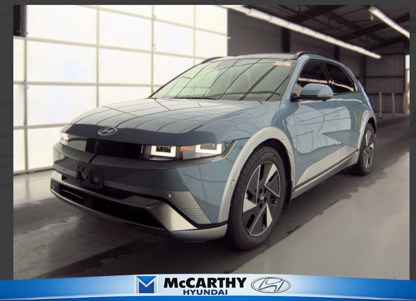 2025 Hyundai IONIQ 5 Limited