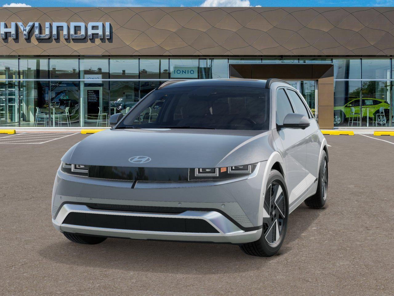 2027 Hyundai IONIQ 5 Limited