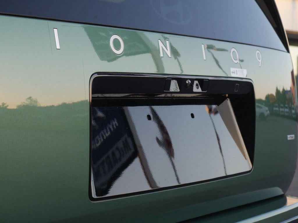 2026 Hyundai IONIQ 9 Performance Calligraphy