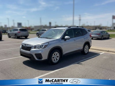 2022 Subaru Forester Premium