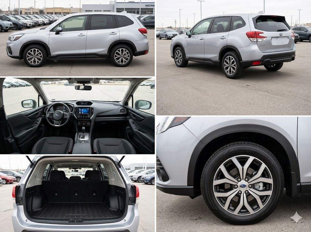 2022 Subaru Forester Premium