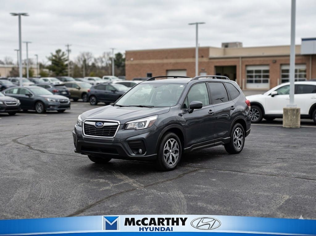 2021 Subaru Forester Premium