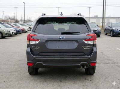 2021 Subaru Forester Premium
