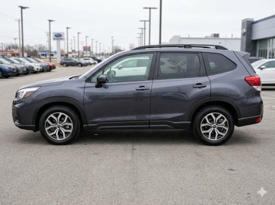 2021 Subaru Forester Premium