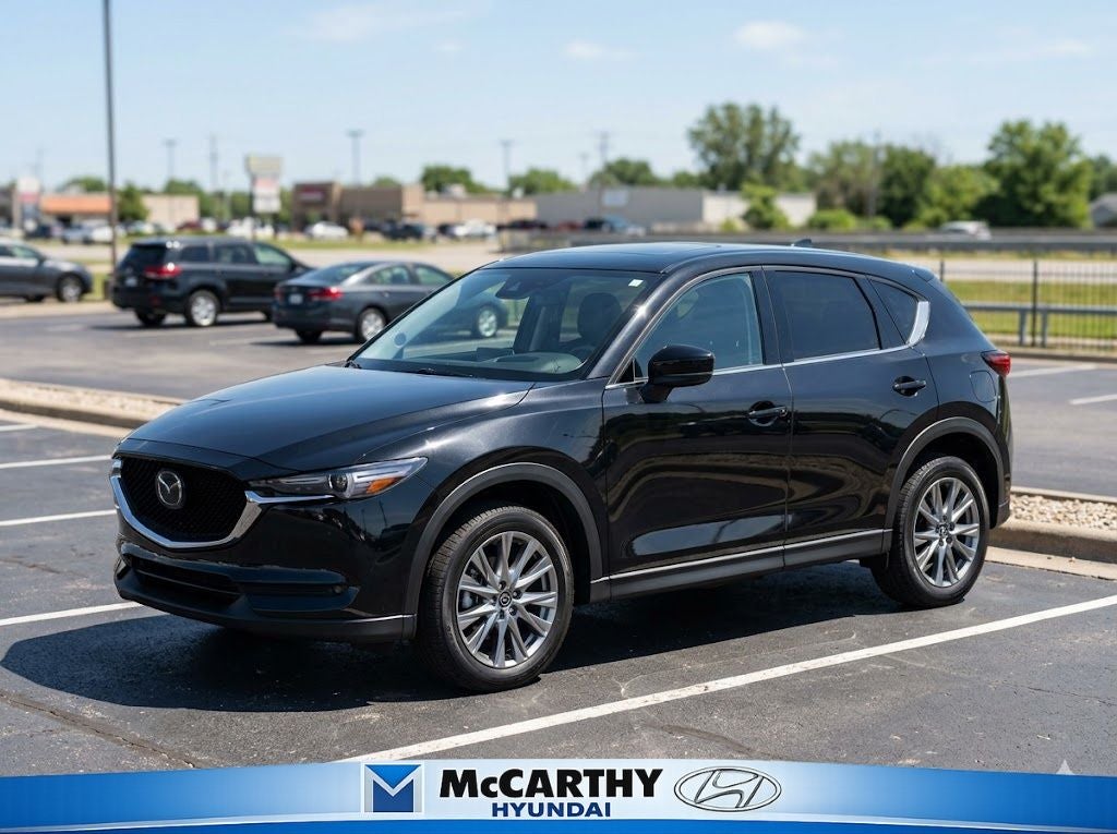 2021 Mazda Mazda CX-5 Grand Touring