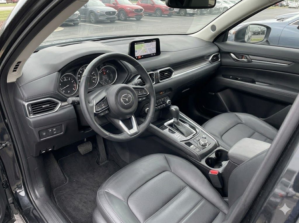 2021 Mazda Mazda CX-5 Grand Touring