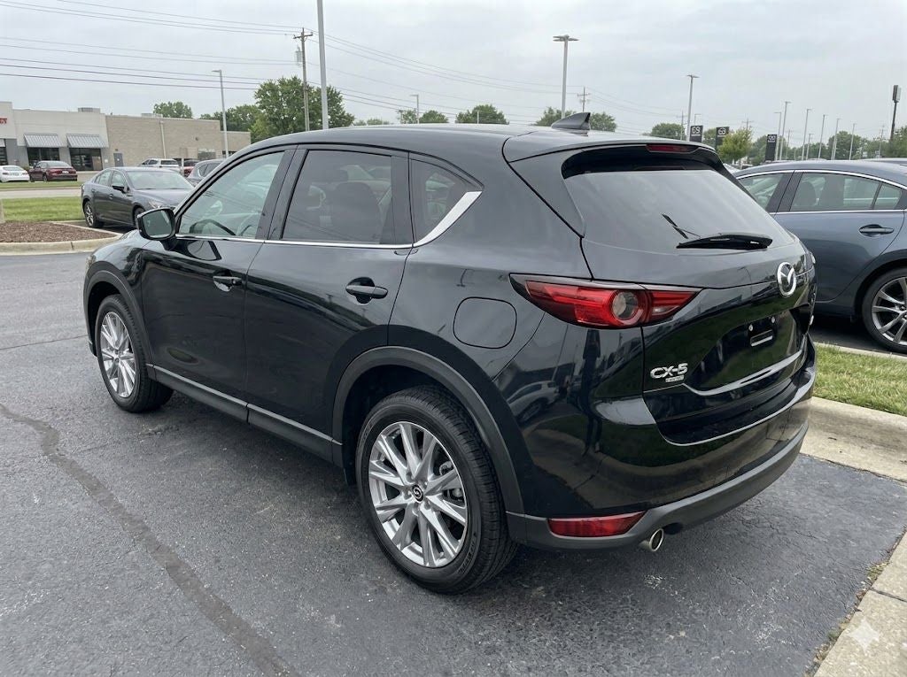 2021 Mazda Mazda CX-5 Grand Touring