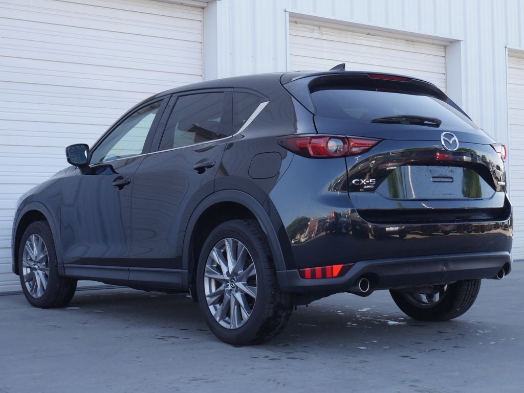 2021 Mazda Mazda CX-5 Grand Touring